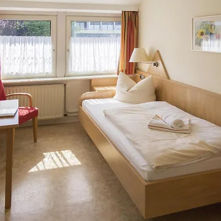 Haus Sonneck 게스트하우스