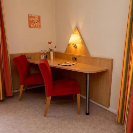 게스트하우스 Haus Sonneck 마르부르크