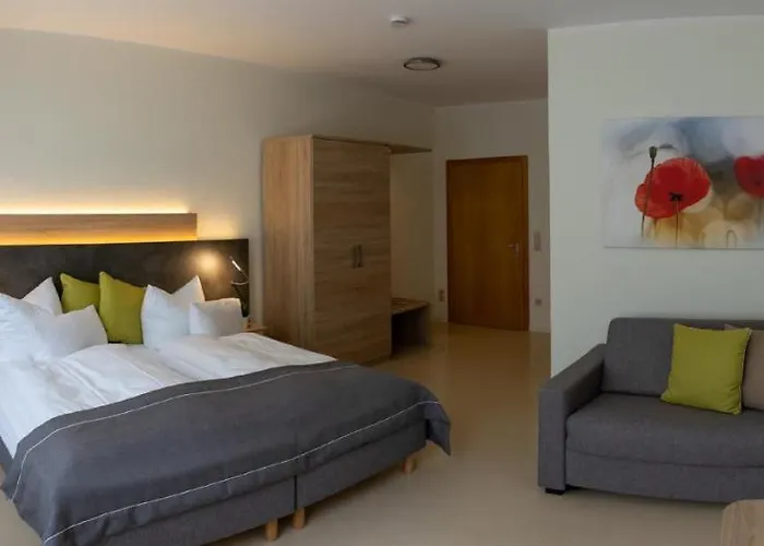 Haus Sonneck Vendégház