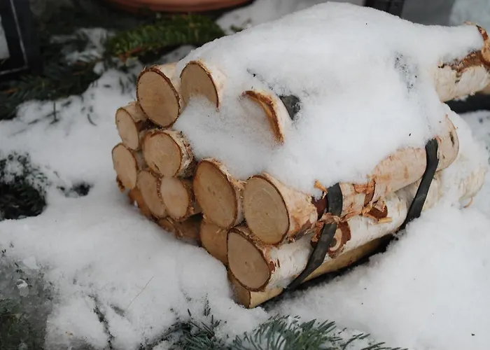 Vendégház Haus Sonneck