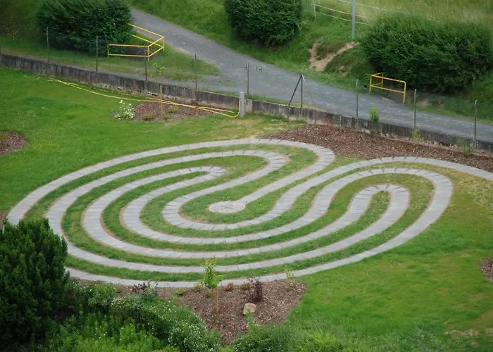 Haus Sonneck Vendégház Marburg