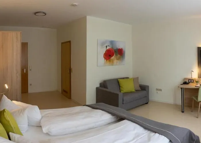 Vendégház Haus Sonneck *