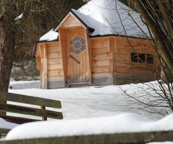 Vendégház Haus Sonneck Marburg