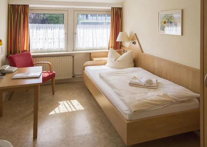 Haus Sonneck Vendégház