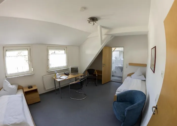 Haus Sonneck Vendégház