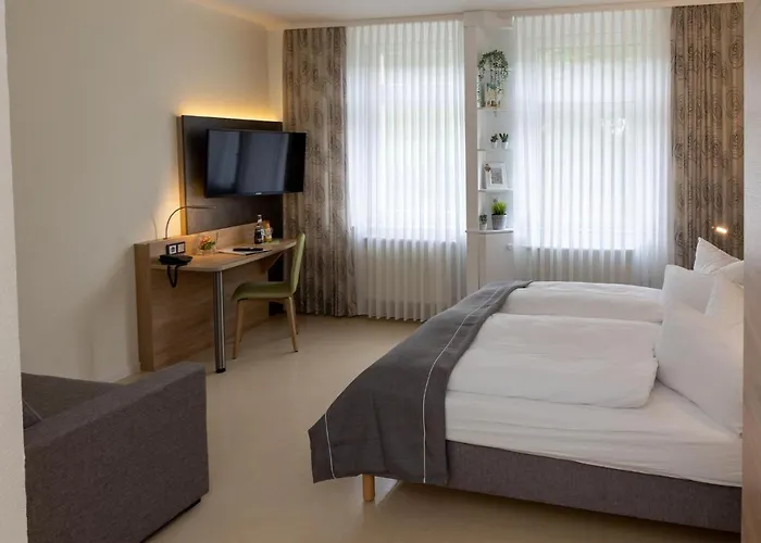 Haus Sonneck Vendégház