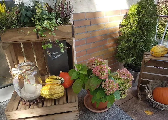 Haus Sonneck Vendégház