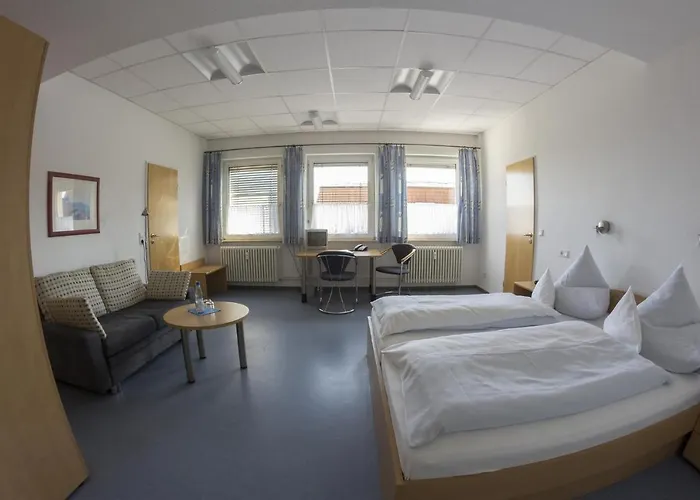 Haus Sonneck Vendégház