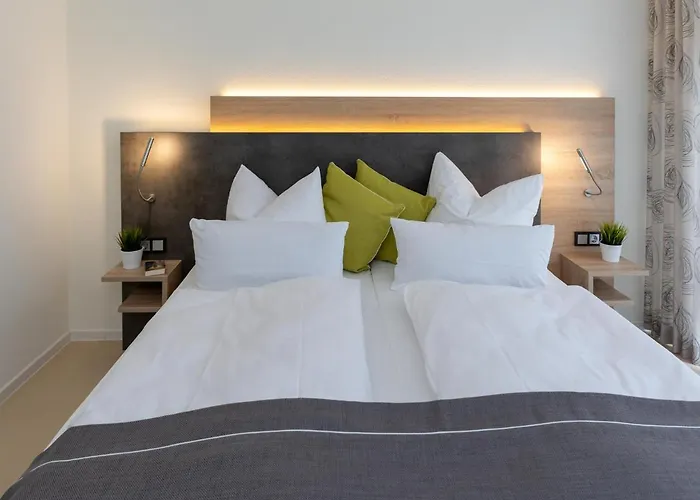 Haus Sonneck Vendégház Marburg