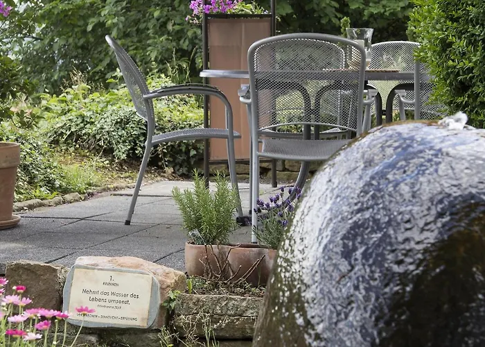 Haus Sonneck Vendégház Marburg