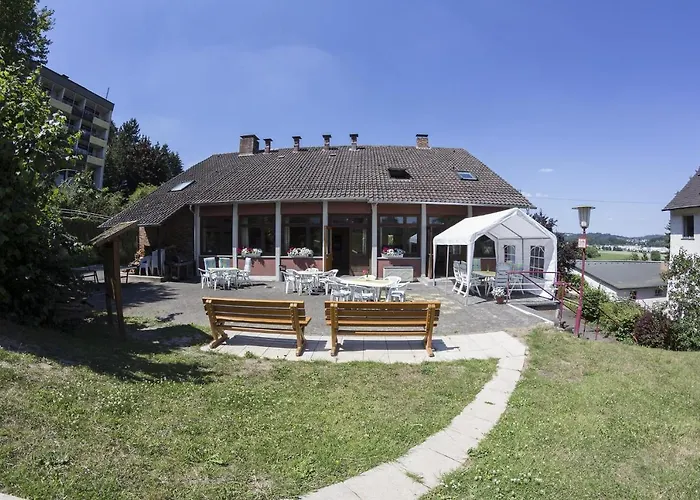 Haus Sonneck Vendégház