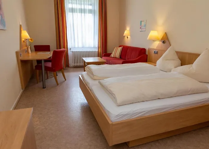 Vendégház Haus Sonneck *