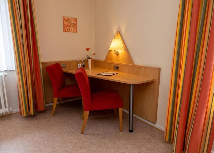 Vendégház Haus Sonneck Marburg