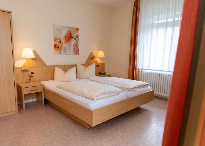 Vendégház Haus Sonneck